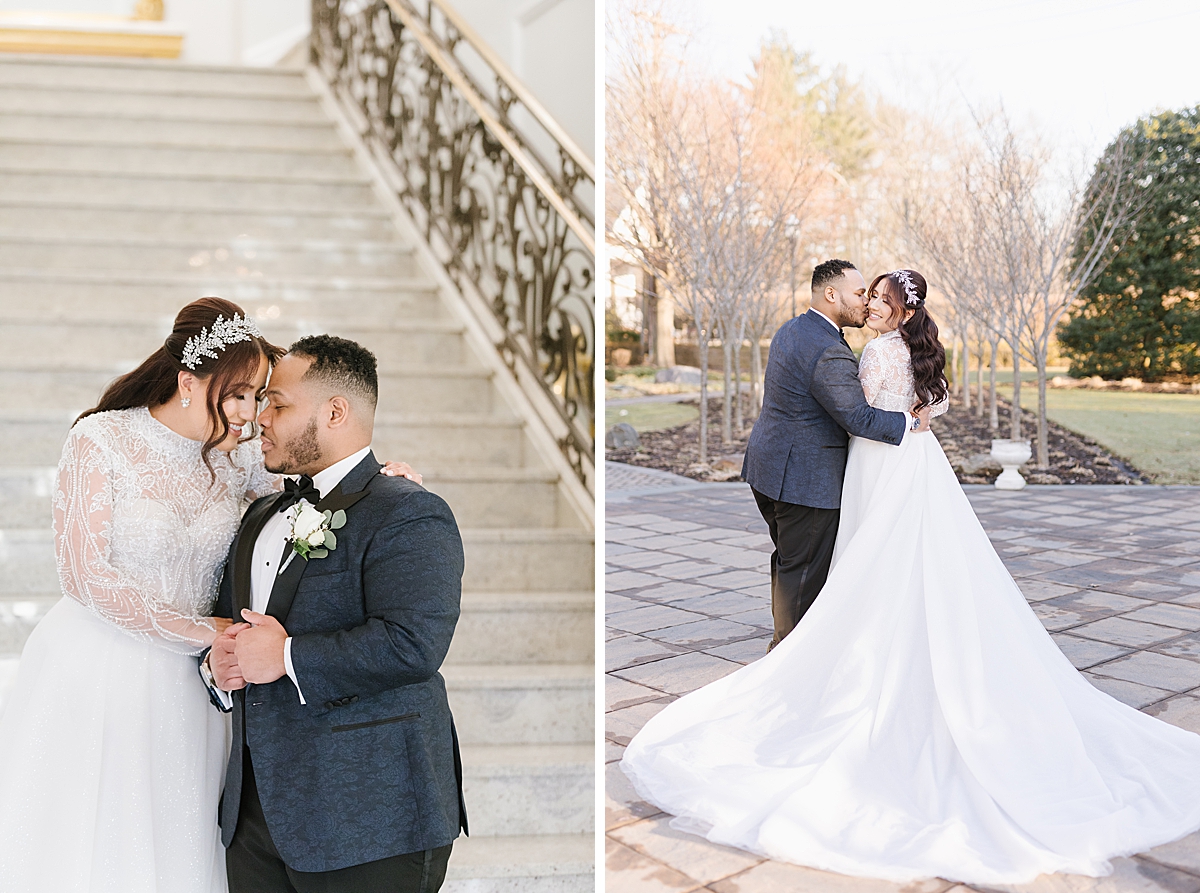 NJ wedding photographer, new jersey wedding photographer, Central New Jersey, South Jersey, Pennsylvania Wedding photographer, PA wedding photographer, Philadelphia wedding photographer, The Rockleigh, bride and groom portraits, romantic bride and groom portraits 