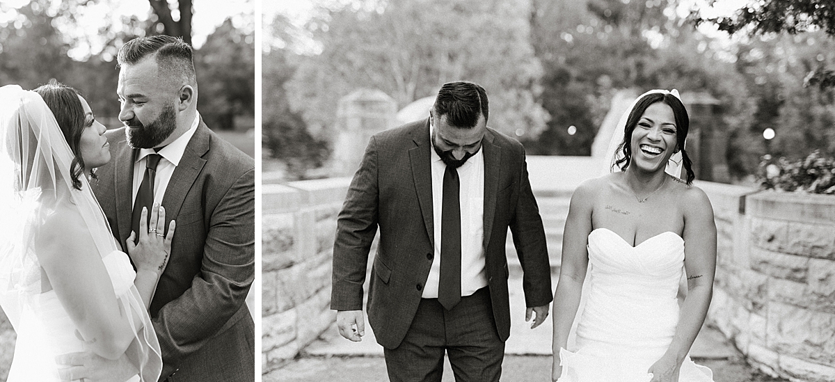 Verona Park, New Jersey, Bride and Groom Session, Wedding Day Photos, Anniversary Session, Summer Photo Session, Day After Session, Feels like a candid photo that shows are love and personality