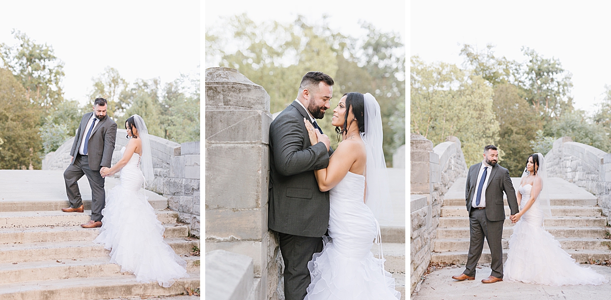 Verona Park, New Jersey, Bride and Groom Session, Wedding Day Photos, Anniversary Session, Summer Photo Session, Day After Session, Feels like a candid photo that shows are love and personality