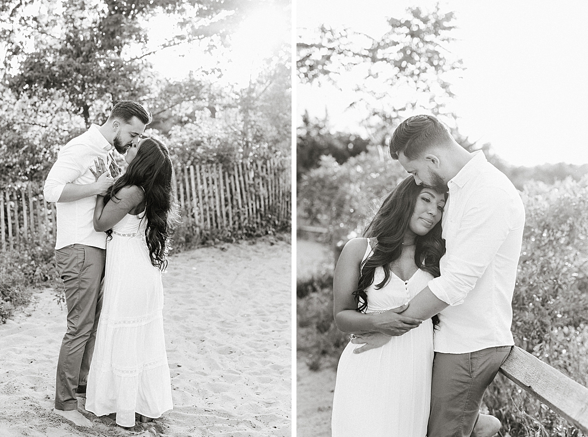 new jersey wedding photographer, spring engagement session, summer engagement session, new jersey engagement photographer, beach engagement session, engagement photo shoot, engaged, where to take engagement photos, Sandy Hook Beach engagement session, Atlantic Highlands