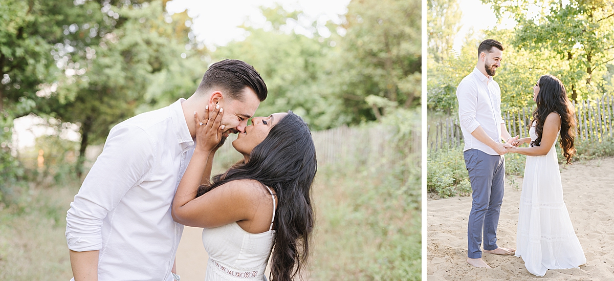 new jersey wedding photographer, spring engagement session, summer engagement session, new jersey engagement photographer, beach engagement session, engagement photo shoot, engaged, where to take engagement photos, Sandy Hook Beach engagement session, Atlantic Highlands